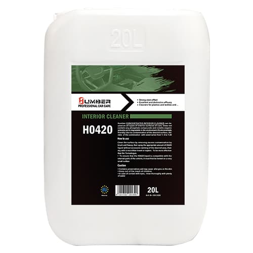 داخل شوی كنستانتره 20 لیتری هامبر مدل Humber Interior Cleaner 20L H0420