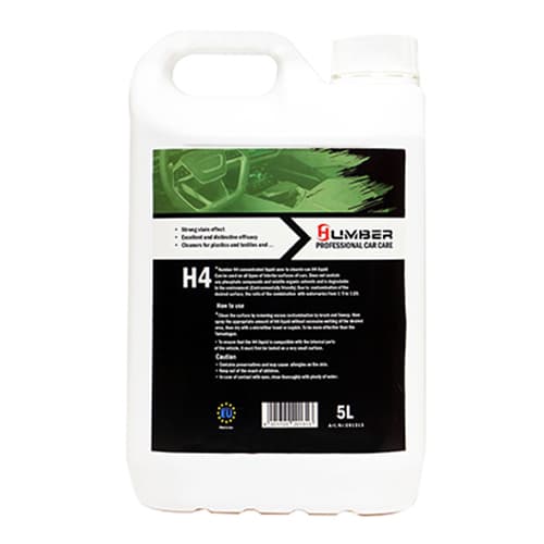 داخل شوی کنستانتره 5 لیتری هامبر مدل Humber Interior cleaner Concentrated 5L H4 — تصویر ۲