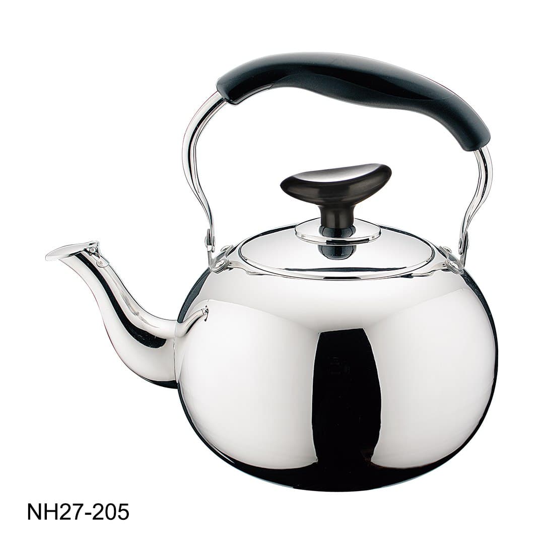 کتری استیل ۵ لیتری نیوهوم مدل NH27-205