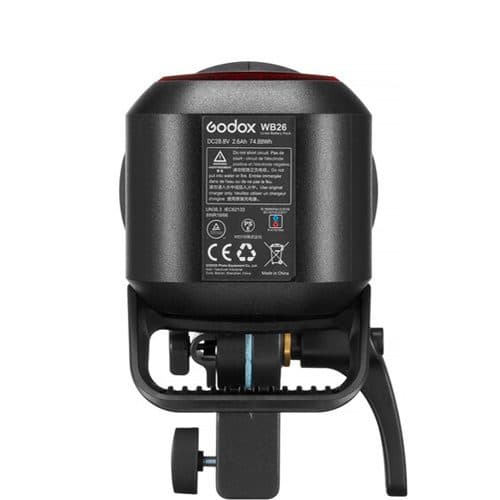 فلاش پرتابل گودکس Godox AD600Pro II Outdoor Flash — تصویر ۳