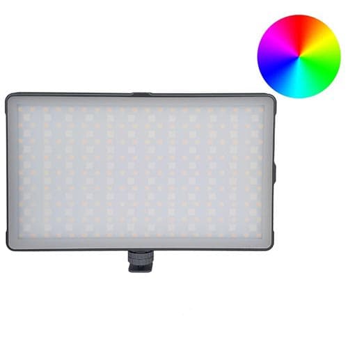 نور ثابت ال ای دی بستون Beston LED SLA027R RGB — تصویر ۳