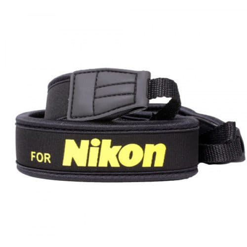 بند طبی دوربین نیکون Nikon Camera Strap 01 — تصویر ۲