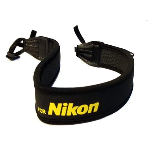 بند طبی دوربین نیکون Nikon Camera Strap 01 — تصویر ۳