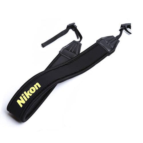 بند طبی دوربین نیکون Nikon Camera Strap 01 — تصویر ۵