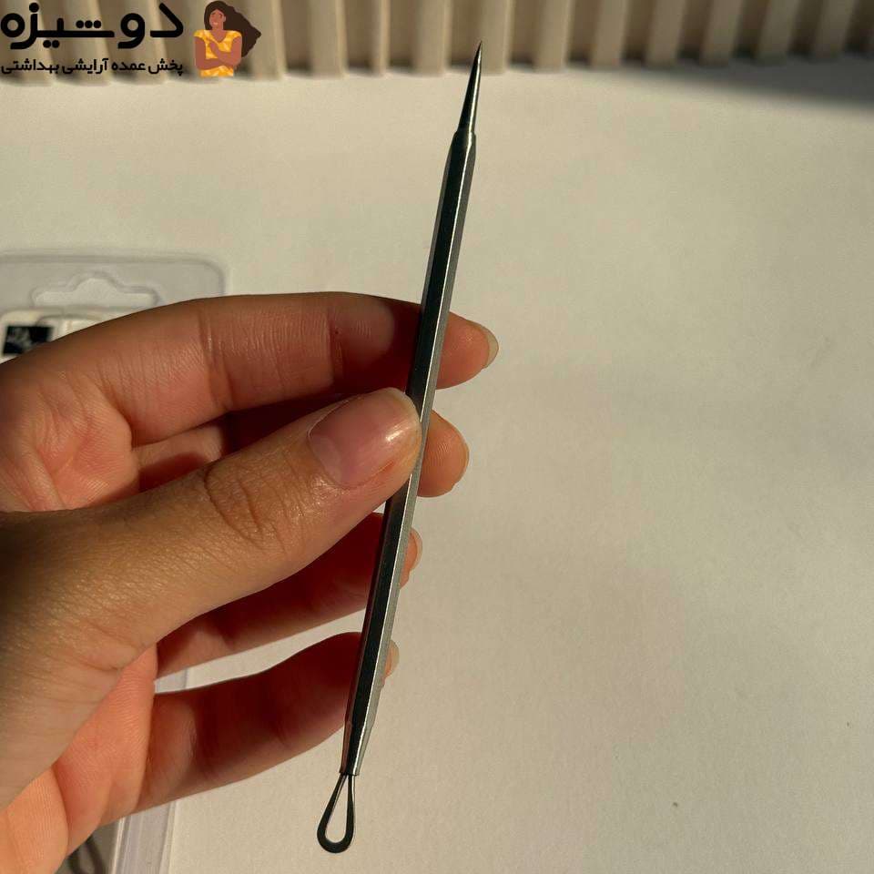 میله پیلینگ دو طرفه حرفه ای تیتانیوم TITANUM — تصویر ۴