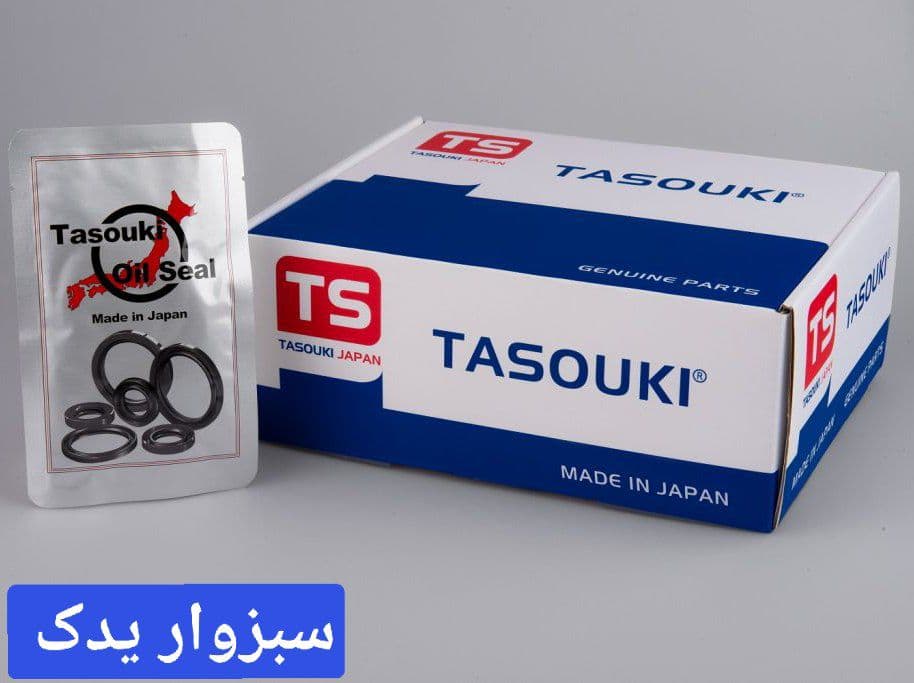 لاستیک ساق سوپاپ نیسان برند تاسوکی ژاپن (TASOUKI)