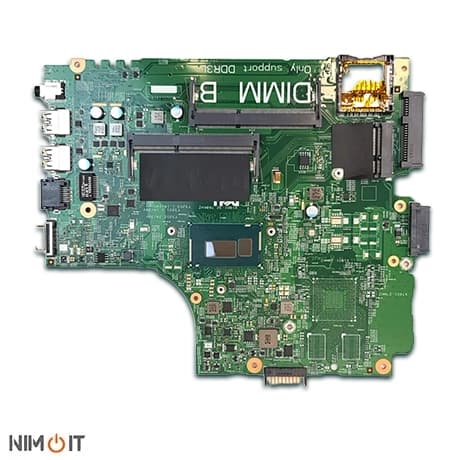 مادربرد لپ تاپ Dell Latitude 3440 CPU:I3-4030