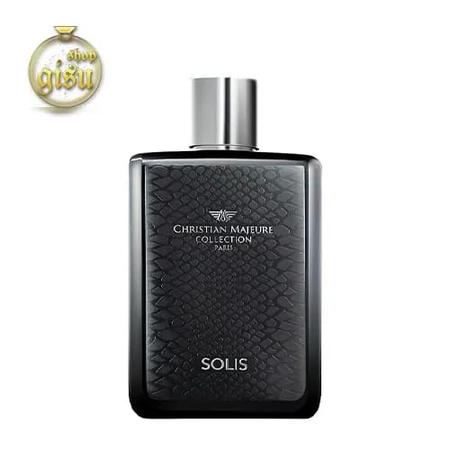 ادکلن کریستین ماژور سولیس(Christian Majeure Solis) – 90میل