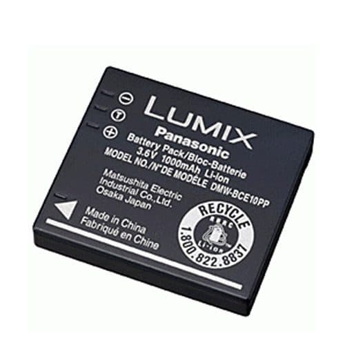 باتری لیتیومی دوربین پاناسونیک Panasonic DMW-BCE10