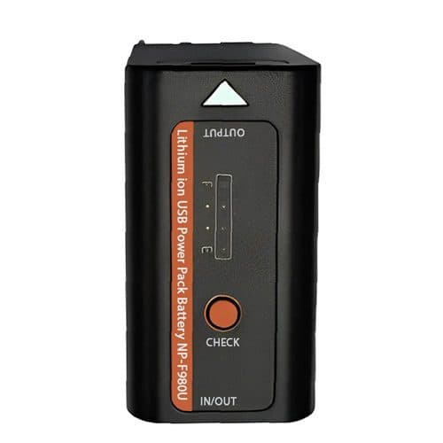 باتری لیتیومی دی بی کی DBK F980U Usb C Battery