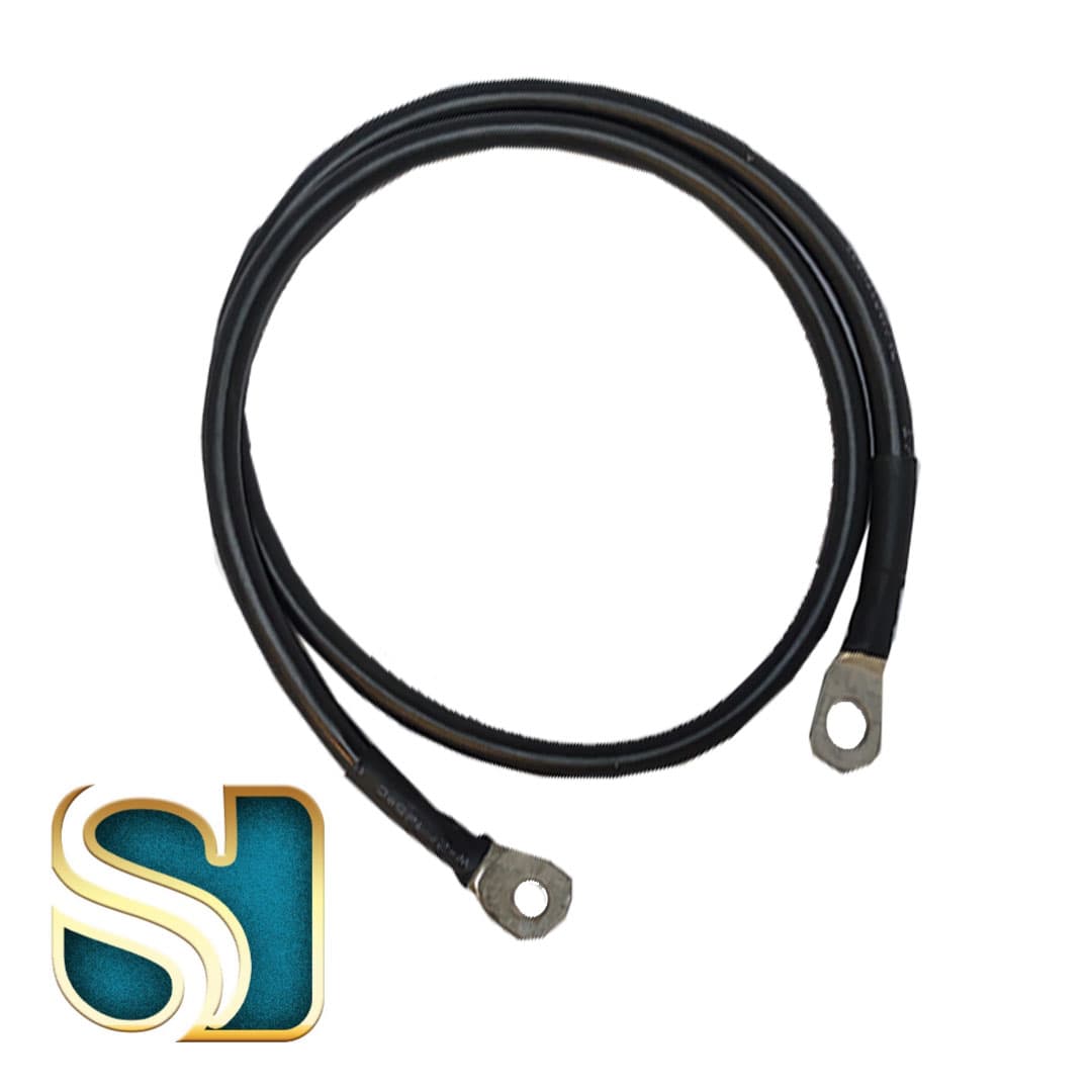 کابل یک متری دو سر 8