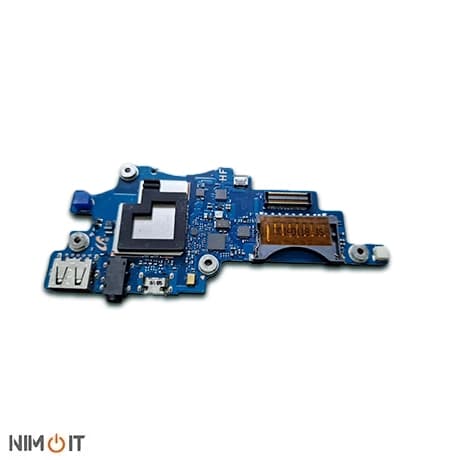 برد یو اس بی و صدا لپ تاپ Samsung NP900X3G