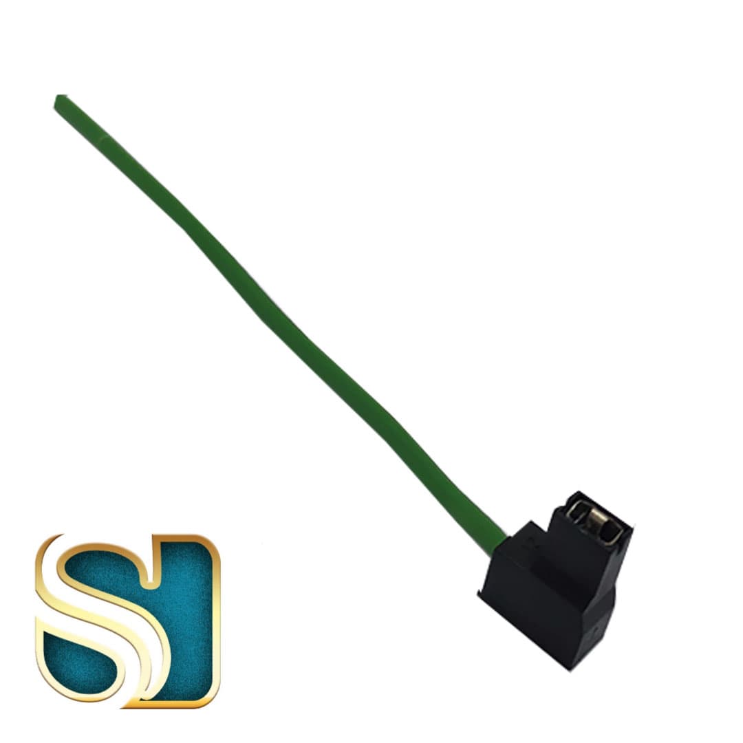 سوکت تک فیش چراغ