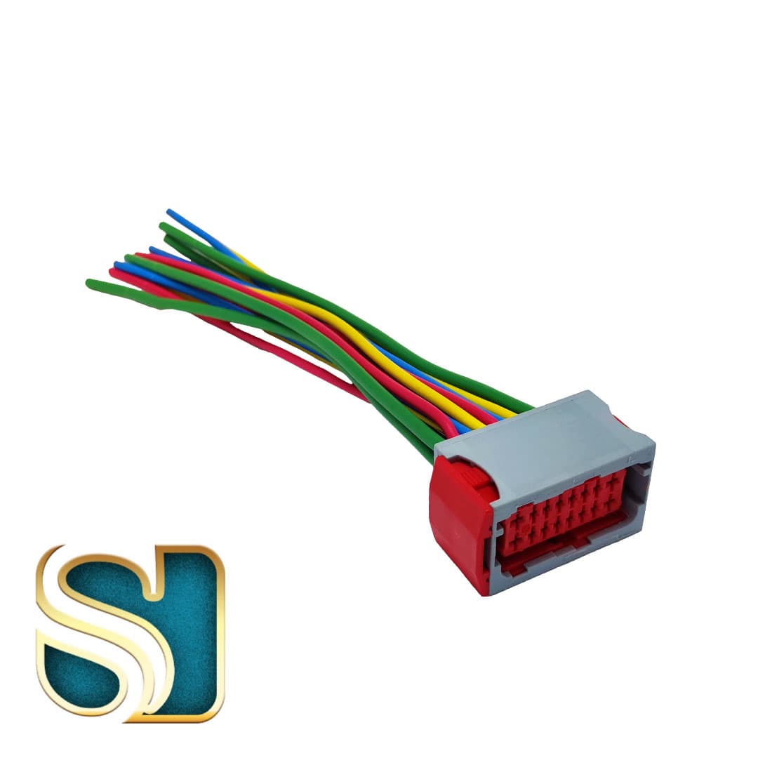 سوکت BSM 206 طوسی