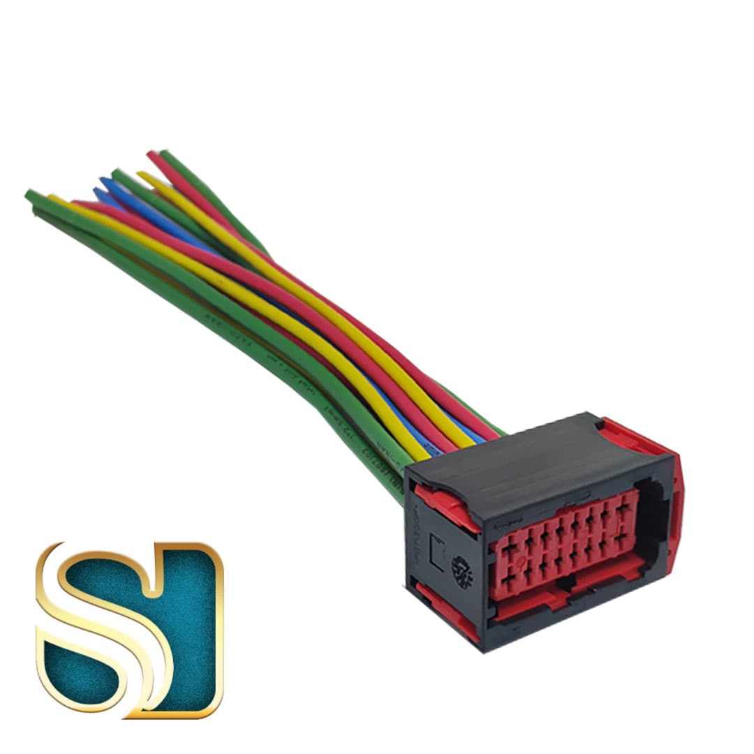 سوکت BSM 206 مشکی