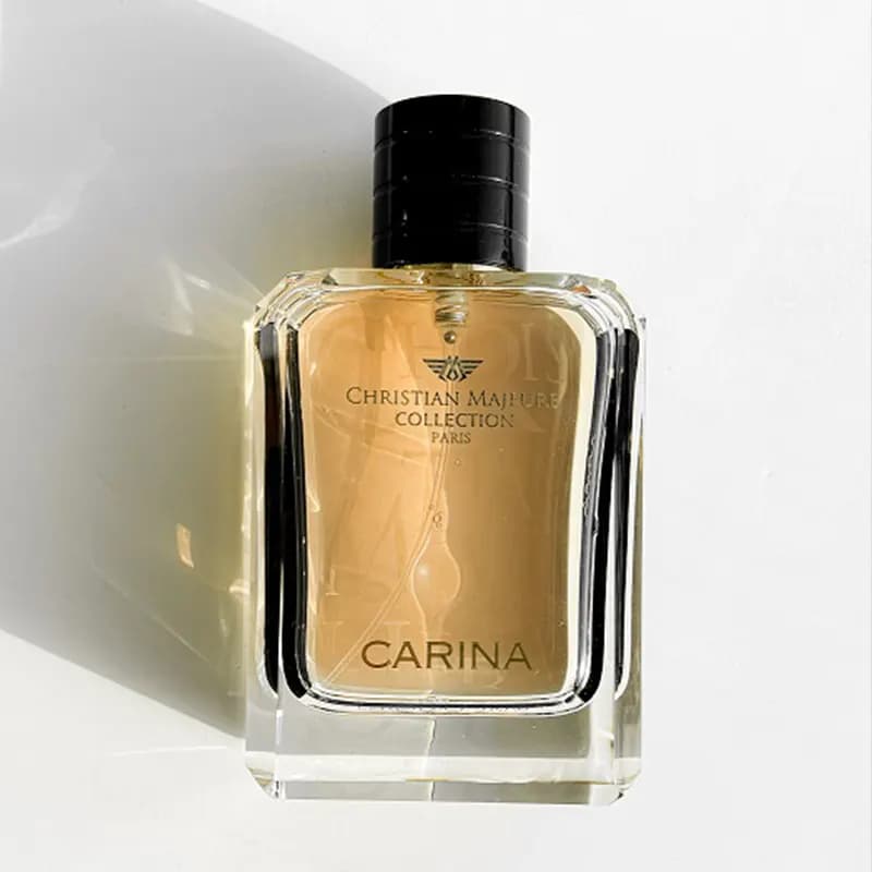 ادکلن کریستین ماژور کارینا(Christian Majeure Carina) – 100میل — تصویر ۲