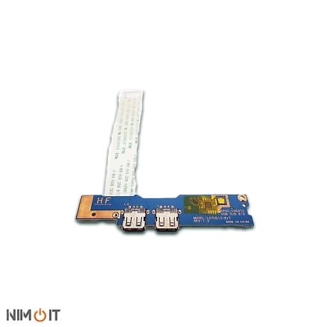 برد یو اس بی و پاور لپ تاپ Samsung NP530U3C NP540U3C