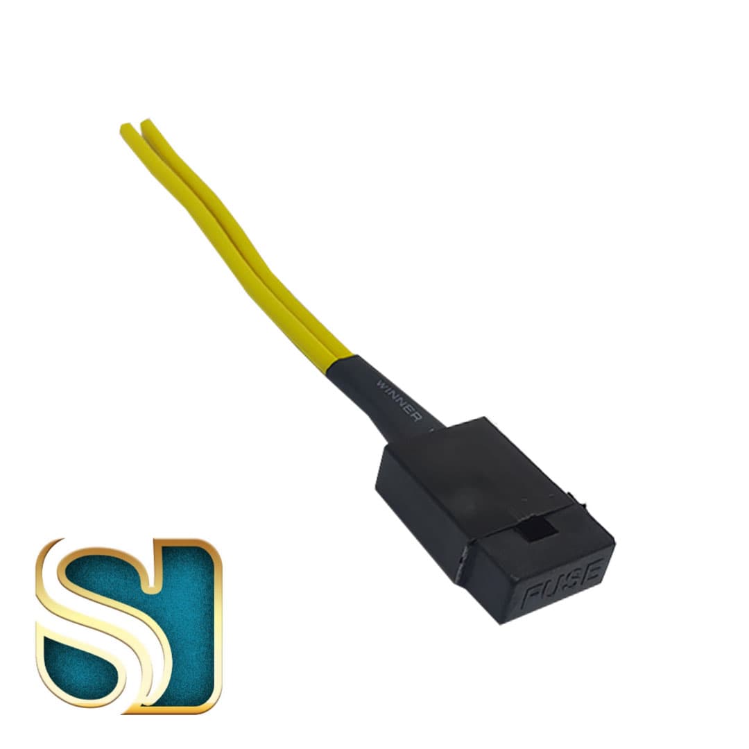 جعبه فیوز تکی سیم 4