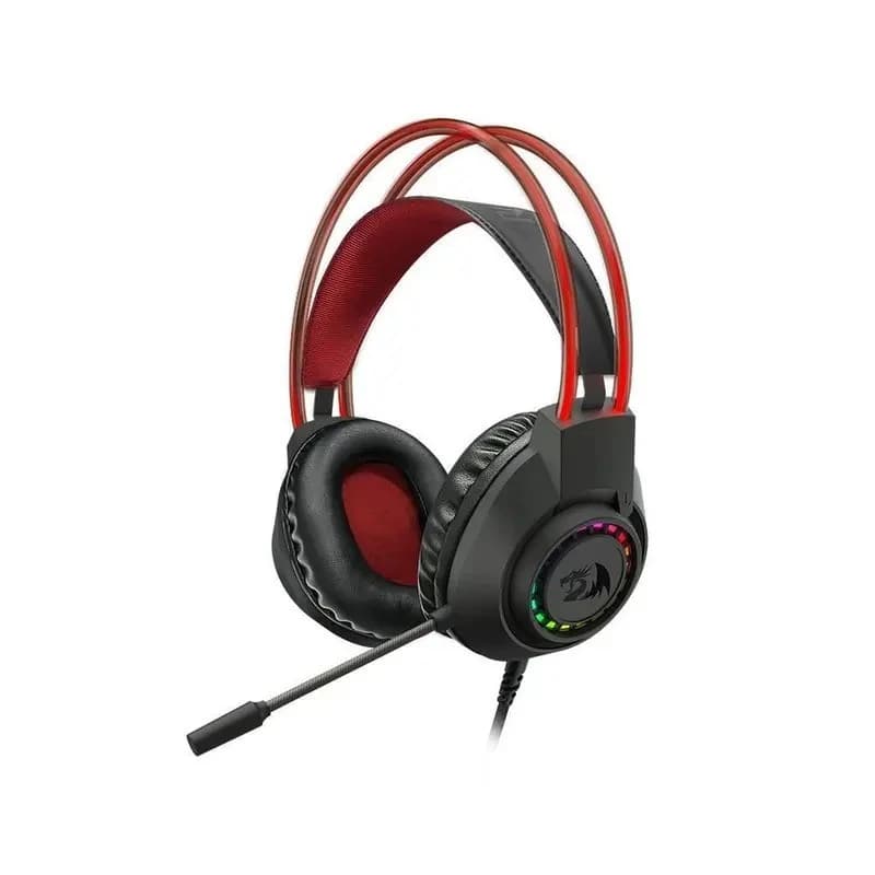 هدست گیمینگ ردراگون مدل Redragon SCREAM H231 RGB Black — تصویر ۲