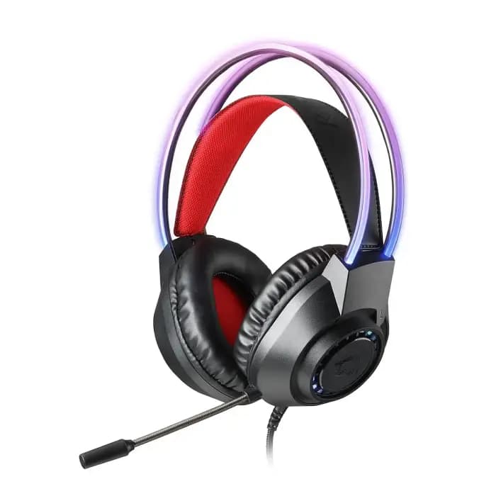 هدست گیمینگ ردراگون مدل Redragon SCREAM H231 RGB Black