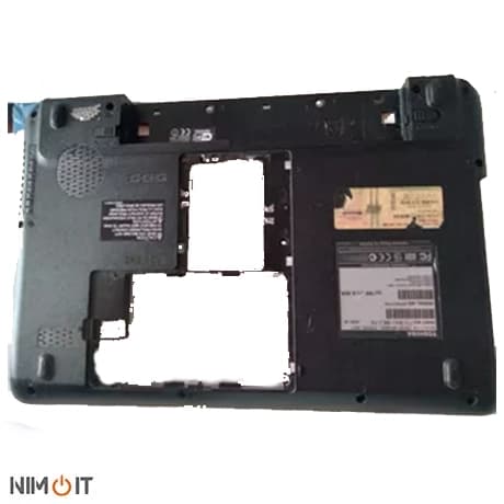 قاب کف لپ تاپ Toshiba Satellite M645 M640