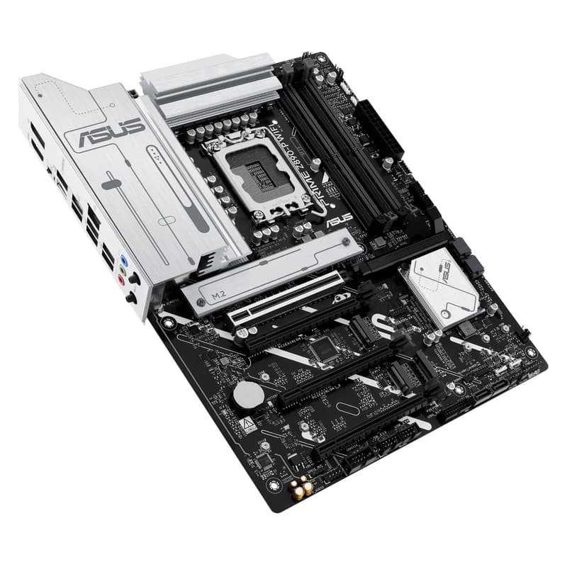 مادربرد ایسوس مدل ASUS PRIME Z890-P WIFI DDR5 — تصویر ۷