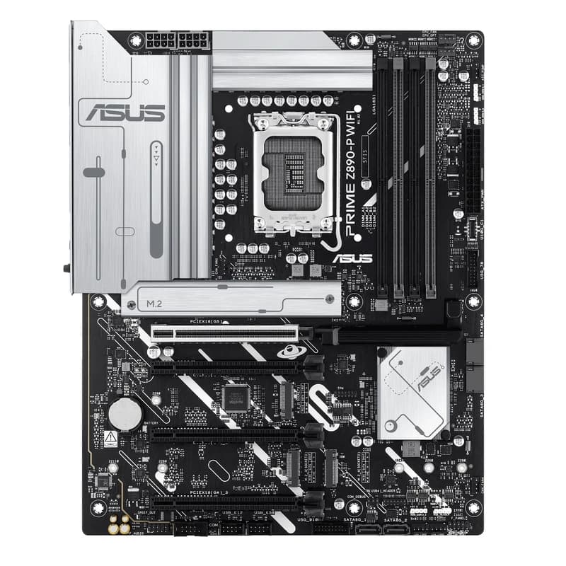 مادربرد ایسوس مدل ASUS PRIME Z890-P WIFI DDR5 — تصویر ۴