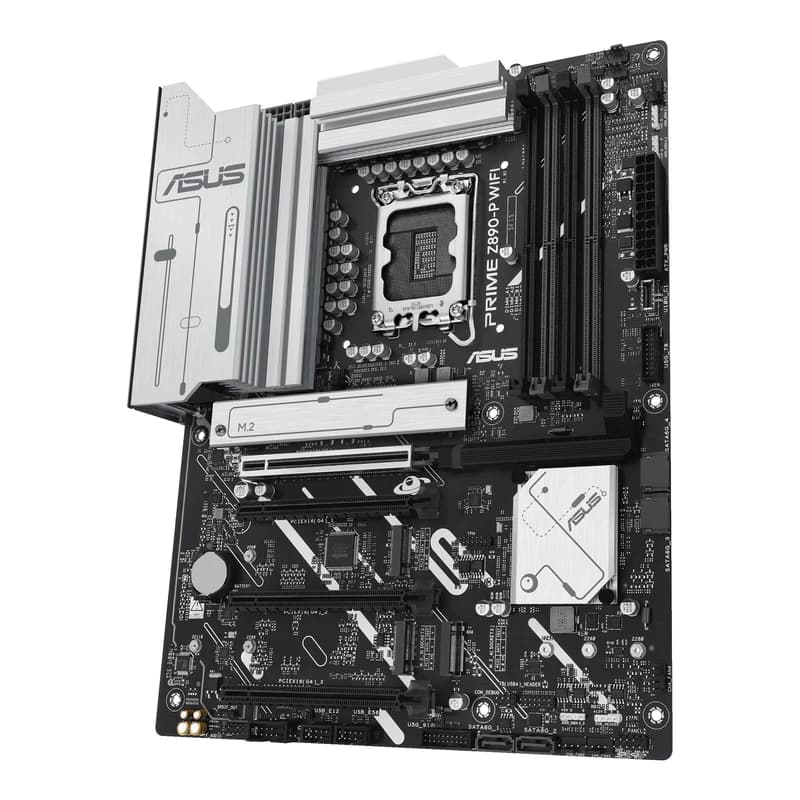مادربرد ایسوس مدل ASUS PRIME Z890-P WIFI DDR5 — تصویر ۶