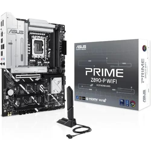 مادربرد ایسوس مدل ASUS PRIME Z890-P WIFI DDR5 — تصویر ۳