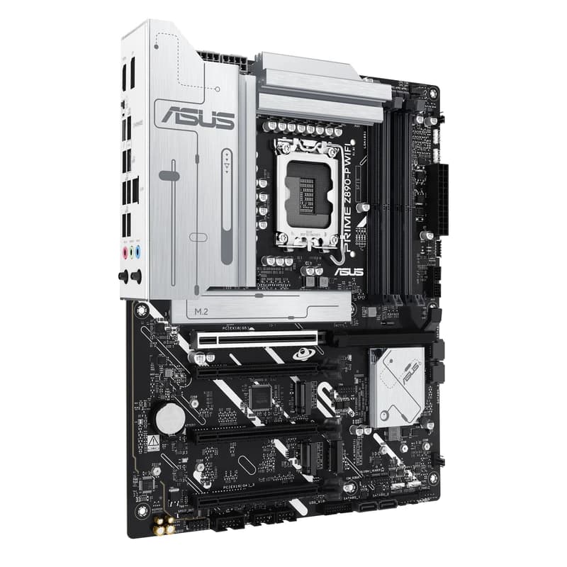 مادربرد ایسوس مدل ASUS PRIME Z890-P WIFI DDR5 — تصویر ۵