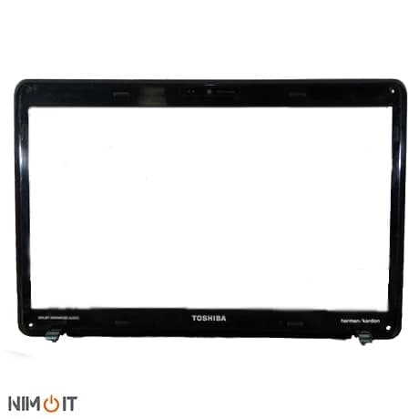 قاب دور ال سی دی لپ تاپ TOSHIBA SATELLITE M645