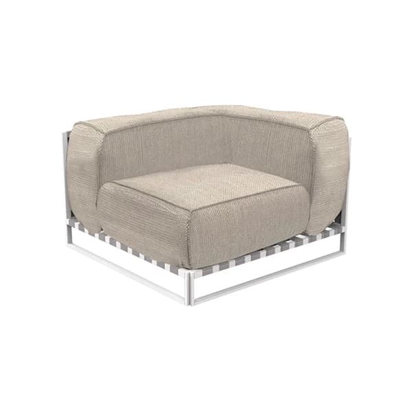 مبل مدولار نظری مدل Deniz lounge corner