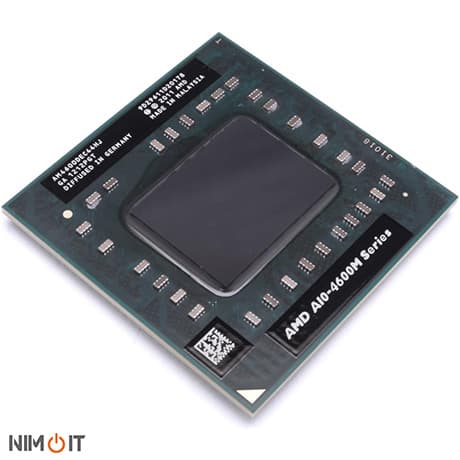 پردازنده لپ تاپ Intel Core a10-4600m — تصویر ۲