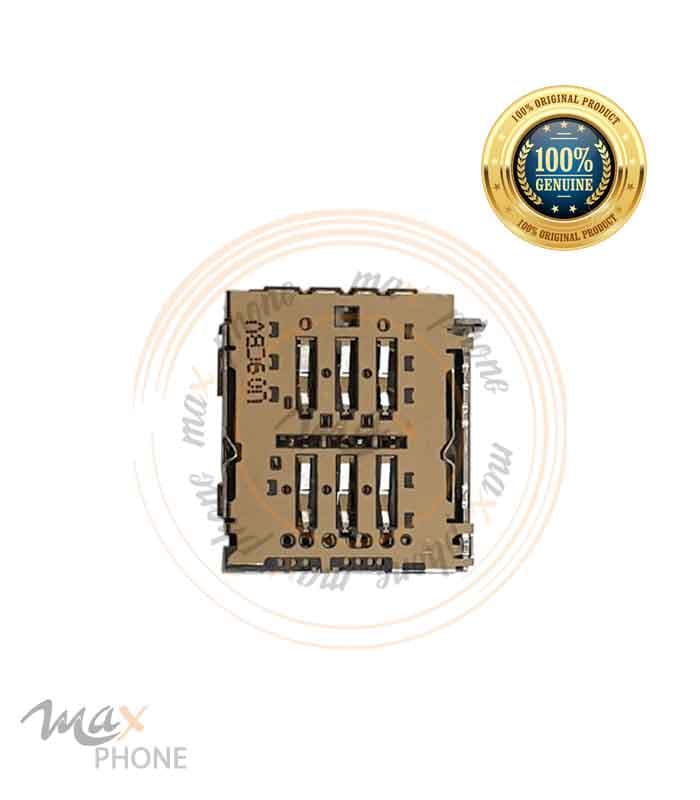 کانکتور سیم کارت سامسونگ اس 20 اف ایی اورجینال | connector sim Samsung S20 fe