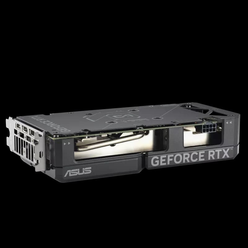 کارت گرافیک ایسوس Dual GeForce RTX 4060 Ti OC Edition GDDR6 16GB ظرفیت 16 گیگابایت — تصویر ۳