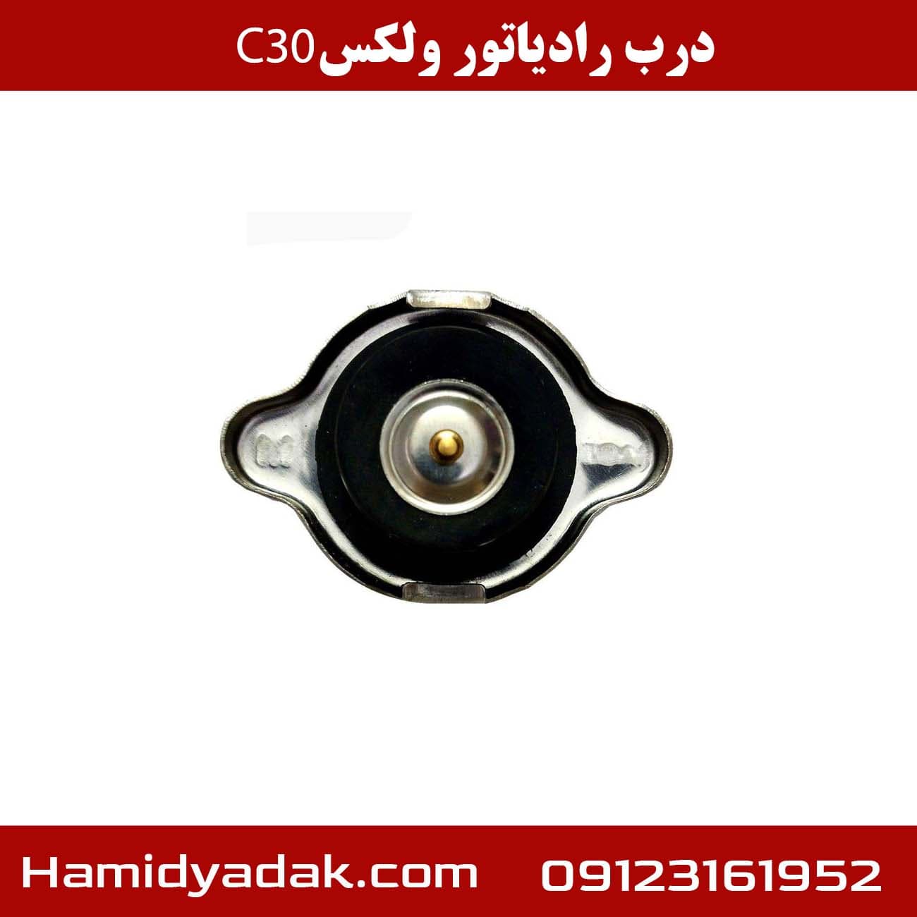 درب رادیاتور ولکس C30 — تصویر ۳