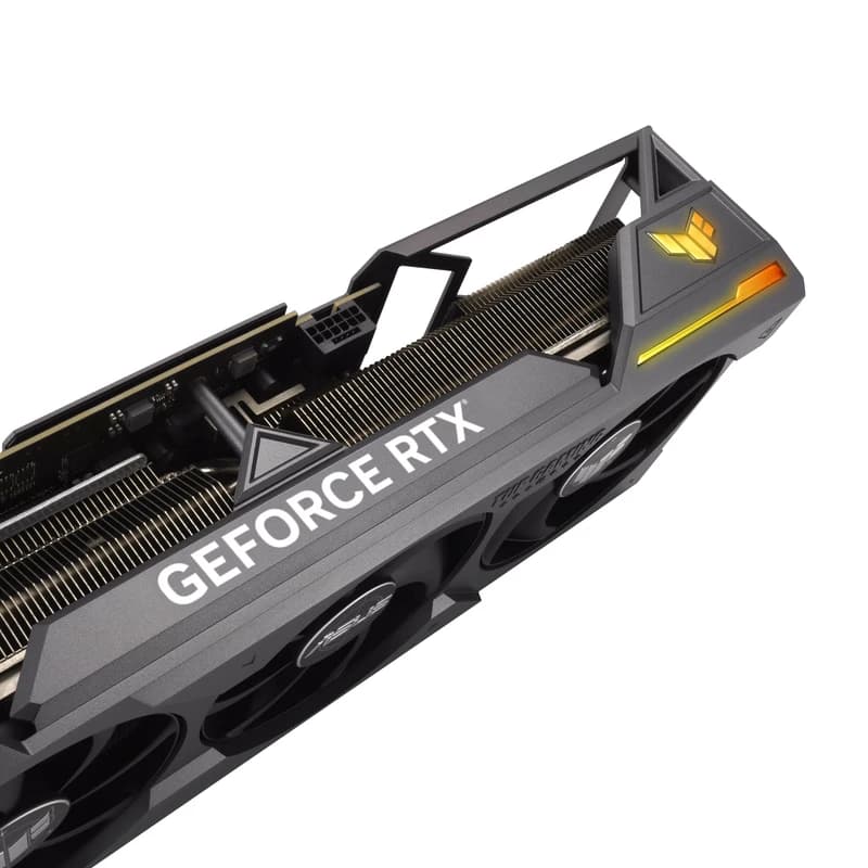 کارت گرافیک استوک ایسوس ASUS TUF Gaming GeForce RTX 4090 OC 24GB با ظرفیت 24 گیگابایت — تصویر ۷
