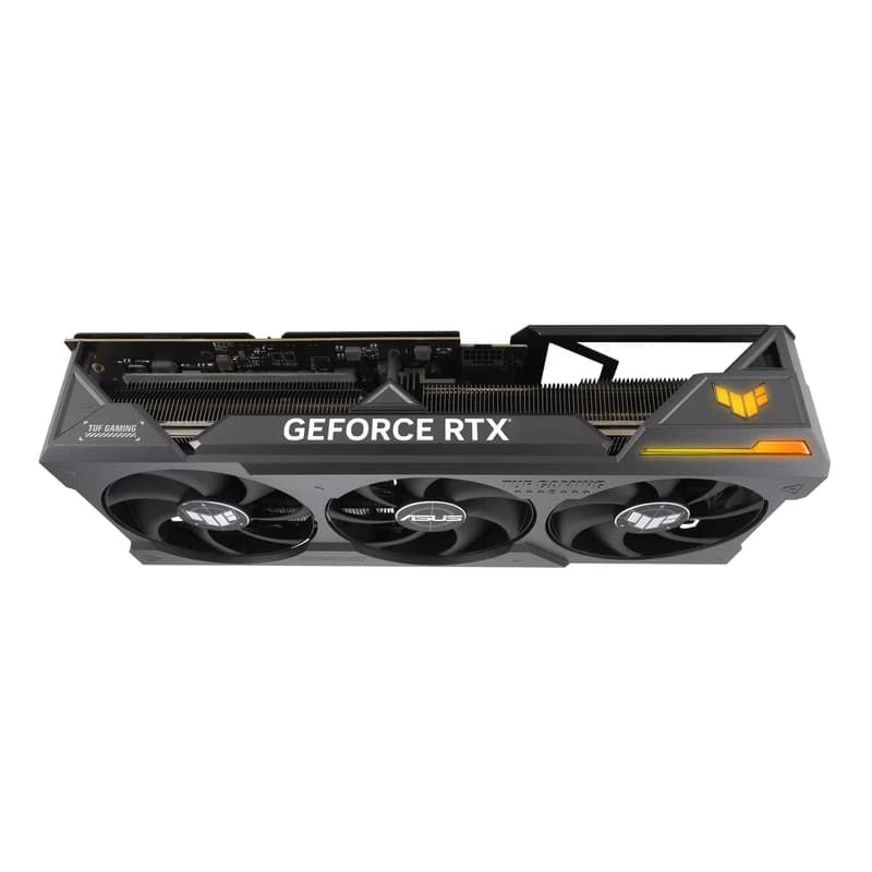 کارت گرافیک استوک ایسوس ASUS TUF Gaming GeForce RTX 4090 OC 24GB با ظرفیت 24 گیگابایت — تصویر ۶