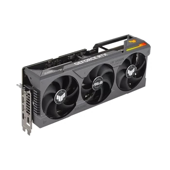 کارت گرافیک استوک ایسوس ASUS TUF Gaming GeForce RTX 4090 OC 24GB با ظرفیت 24 گیگابایت