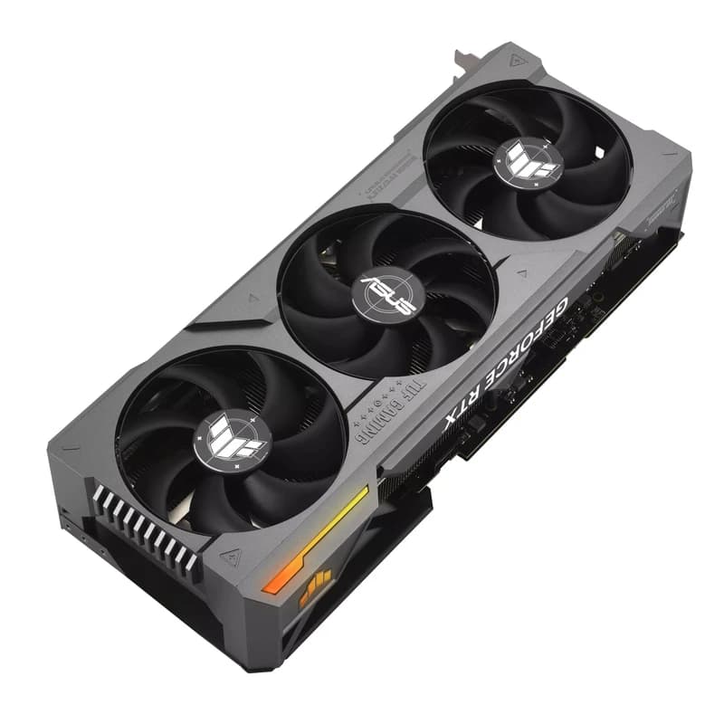 کارت گرافیک استوک ایسوس ASUS TUF Gaming GeForce RTX 4090 OC 24GB با ظرفیت 24 گیگابایت — تصویر ۳