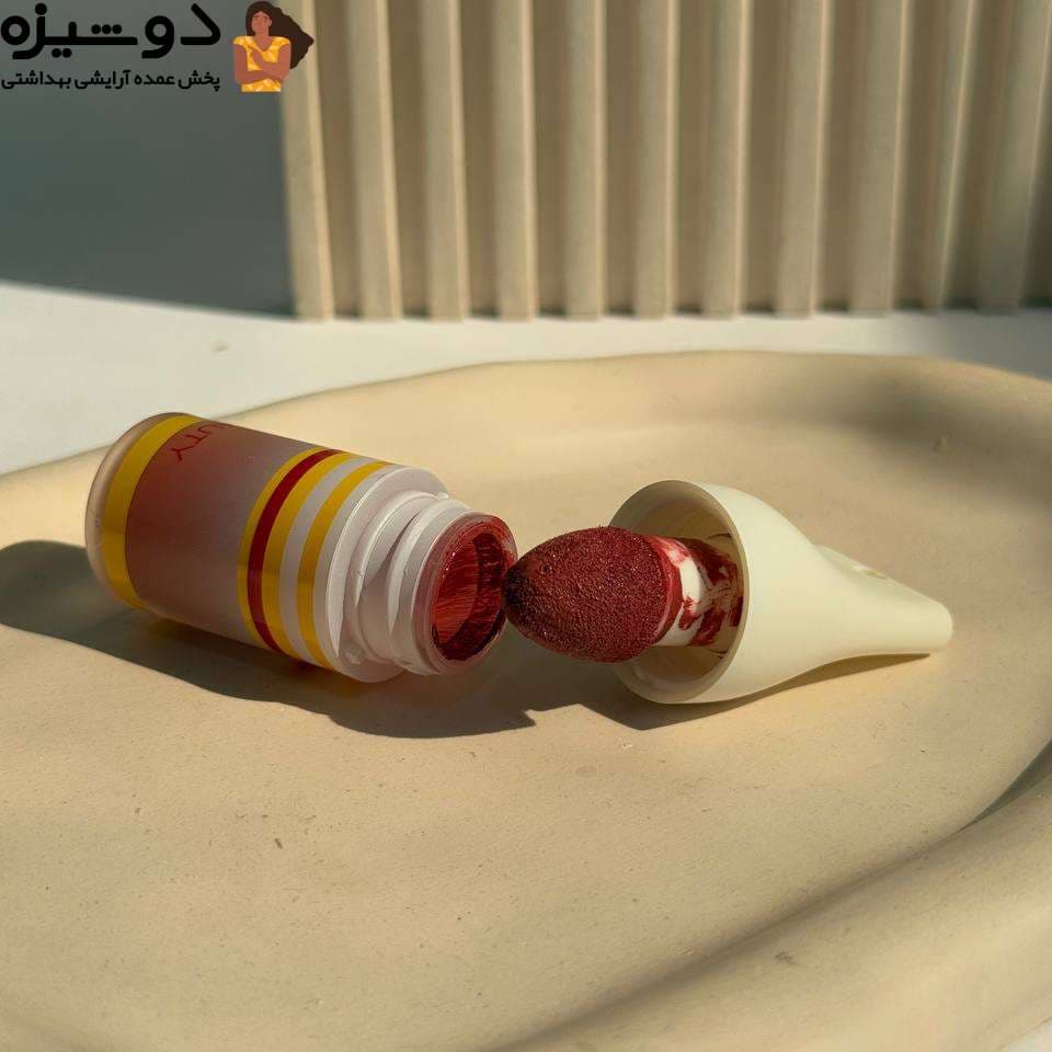 رژگونه پد دار 70023 تستر دار Billion beauty — تصویر ۷