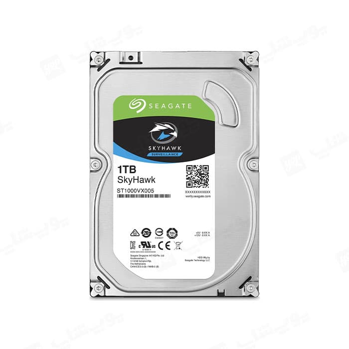 هارد اینترنال ۱ ترابایت SEAGATE (استوک) — تصویر ۴