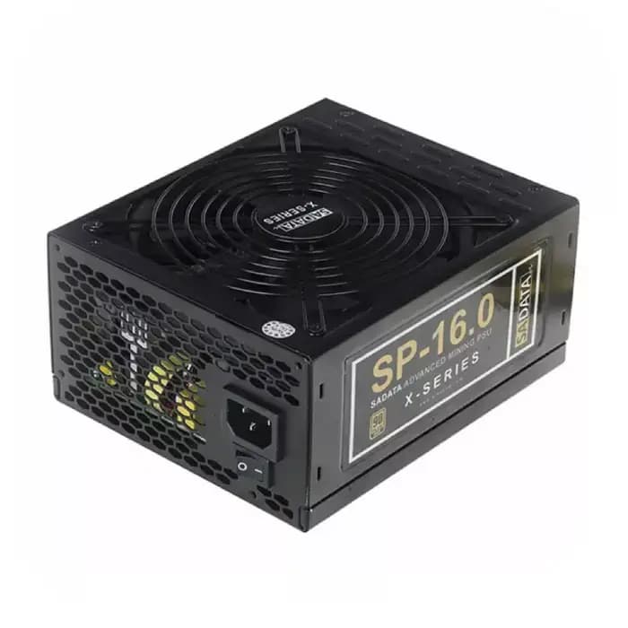پاور استوک 1600 وات سادیتا sadata 1600W gold