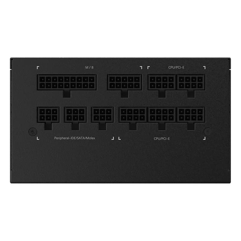پاور استوک 1000 وات گیگابایت Gigabyte 1000W — تصویر ۲