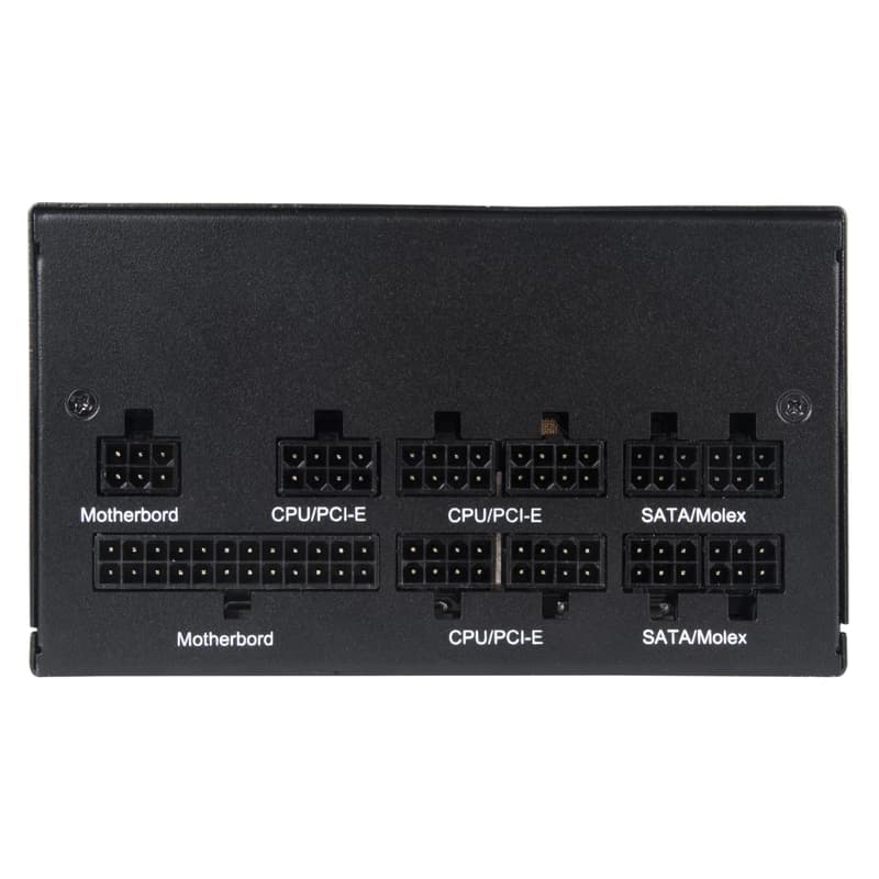 پاور استوک 850 وات سیلور استون silverstone 850W — تصویر ۲
