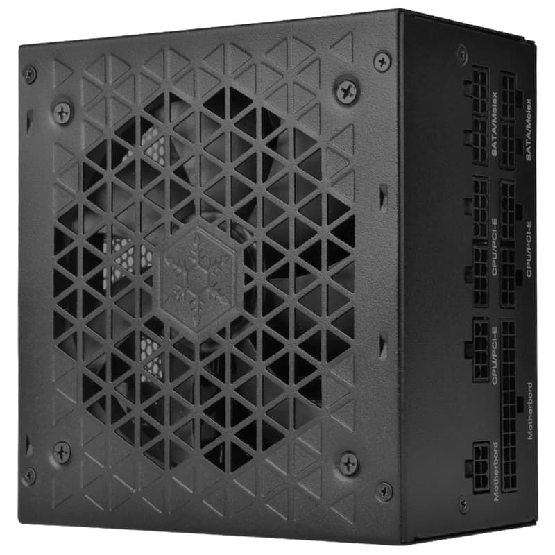 پاور استوک 850 وات سیلور استون silverstone 850W — تصویر ۸