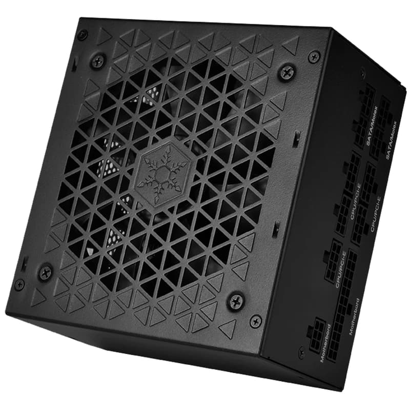 پاور استوک 850 وات سیلور استون silverstone 850W — تصویر ۳