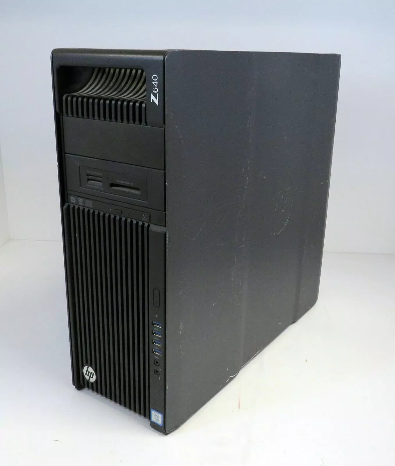 کیس استوک ورک استیشن HP WorkStation Z640 — تصویر ۲