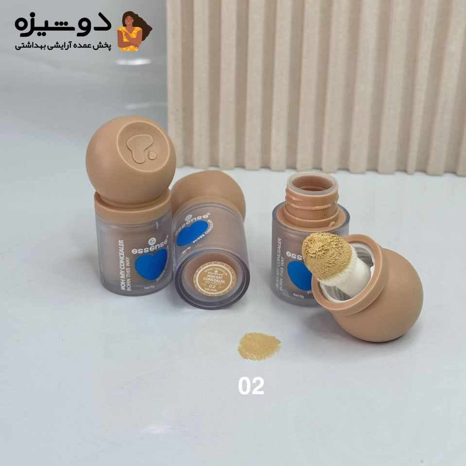 کانسیلر پد دار قلبی 274 اسنس ESSENCE — تصویر ۵