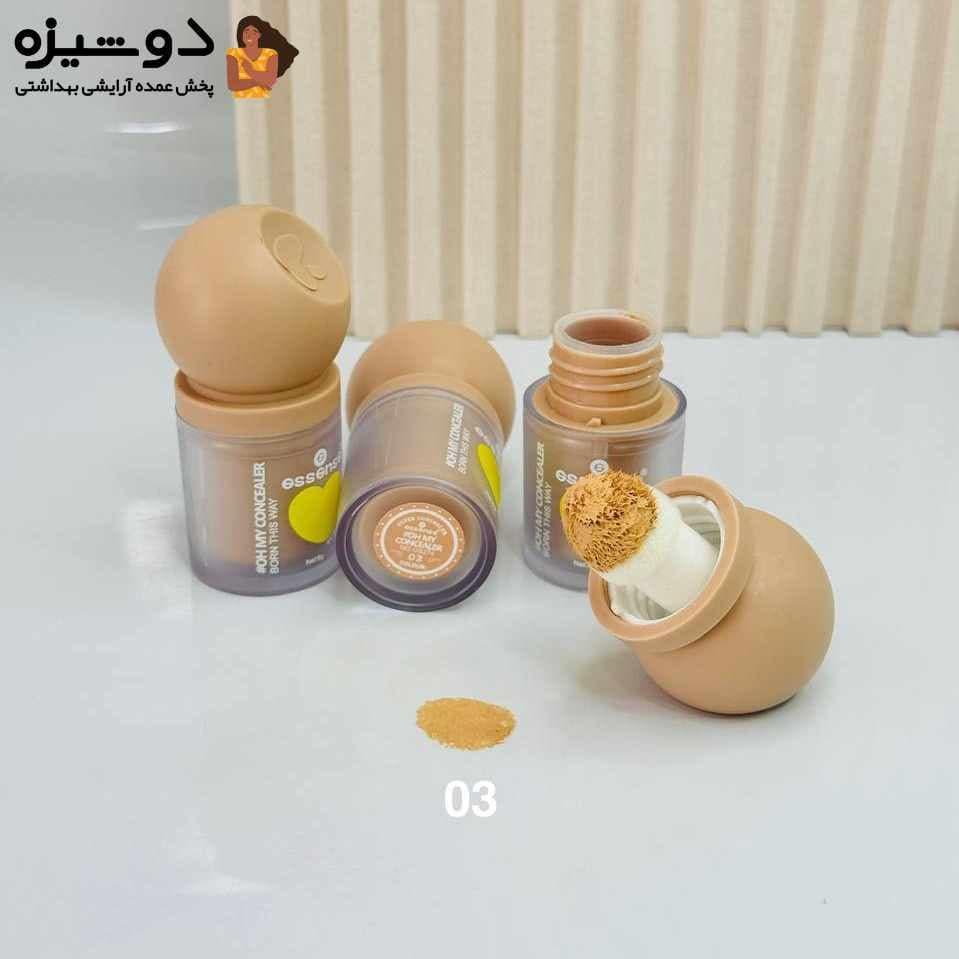 کانسیلر پد دار قلبی 274 اسنس ESSENCE — تصویر ۶